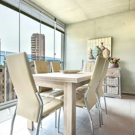 Apartment Mirador De Calpe