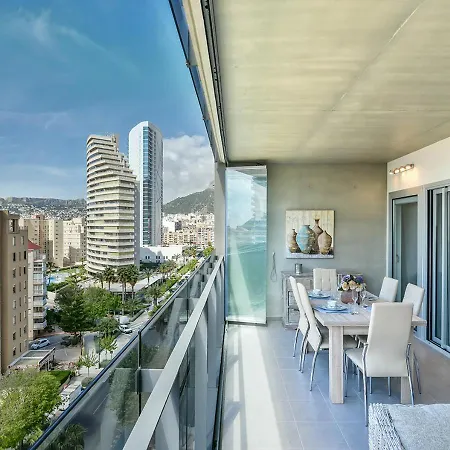 Apartment Mirador De Calpe