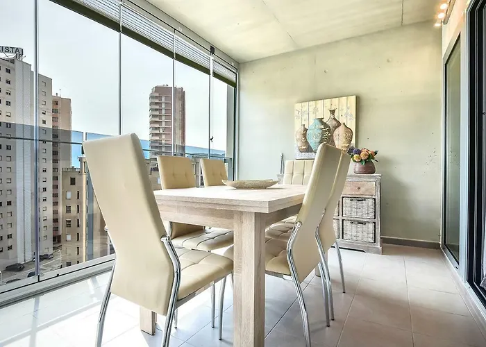 Appartement Mirador De Calpe