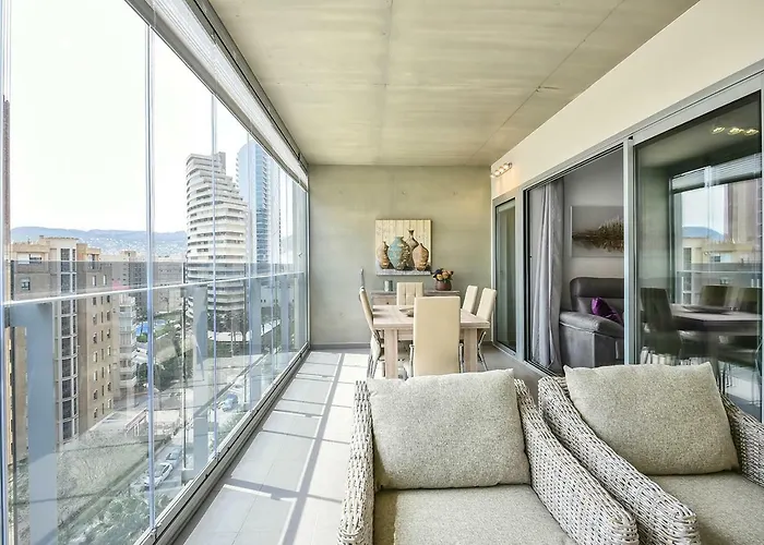 Mirador De Appartement Calpe