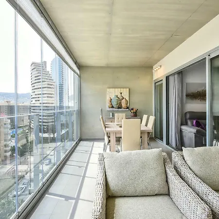 Mirador De Apartment Calp
