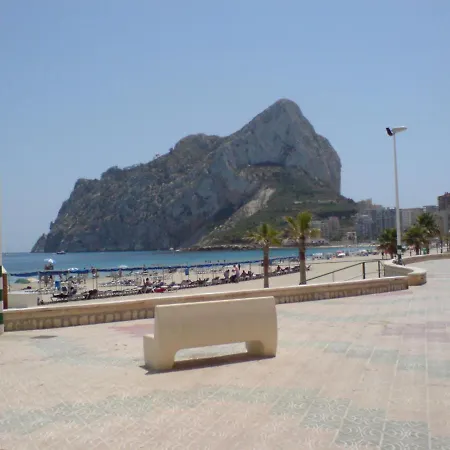 Mirador De Calp