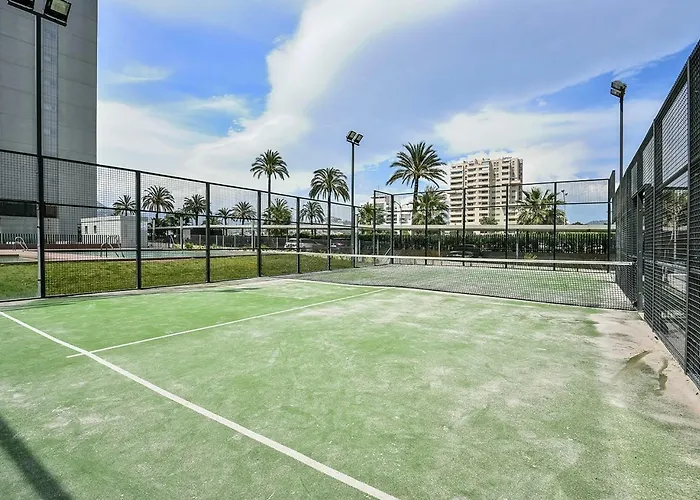 Mirador De Apartment