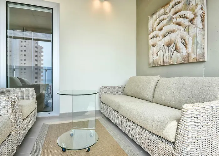 Mirador De Apartment *