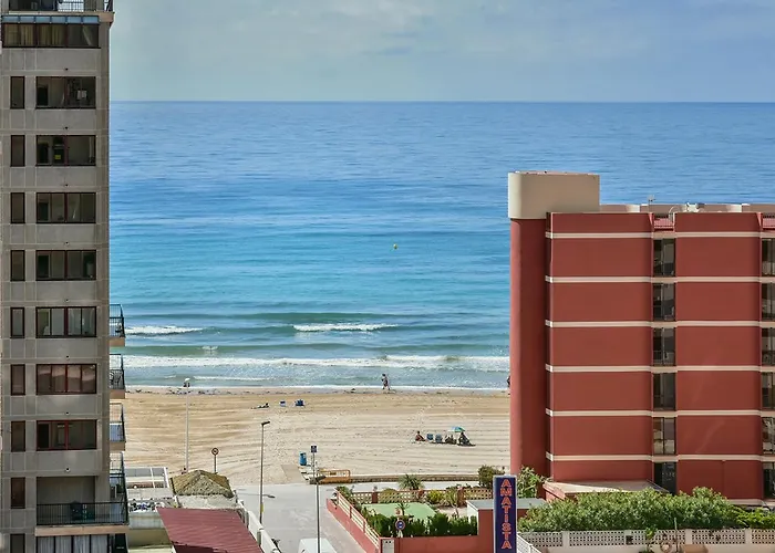 Mirador De Apartment