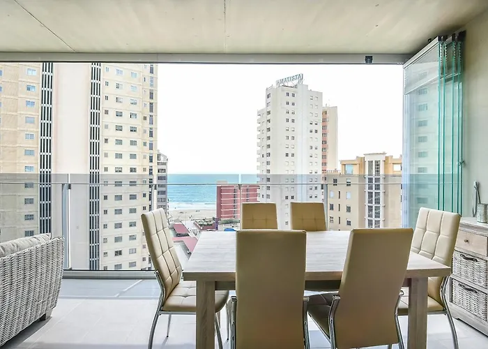 Mirador De Apartment Calp