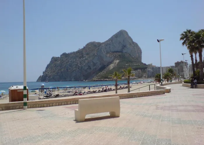 Mirador De Calp